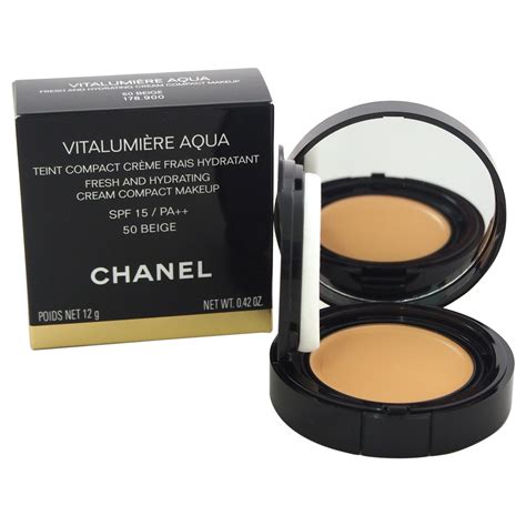 chanel vitalumiere compact makeup|chanel vitalumiere aqua discontinued.